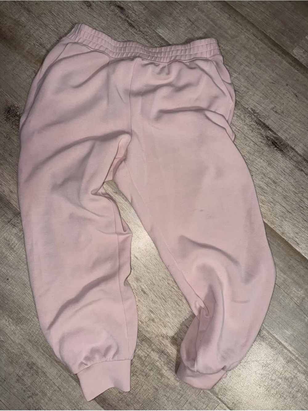1X Rae mode pink joggers